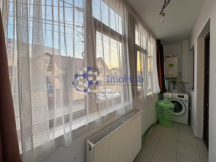 Apartament cu o camera decomandat, Palas Campus - 8