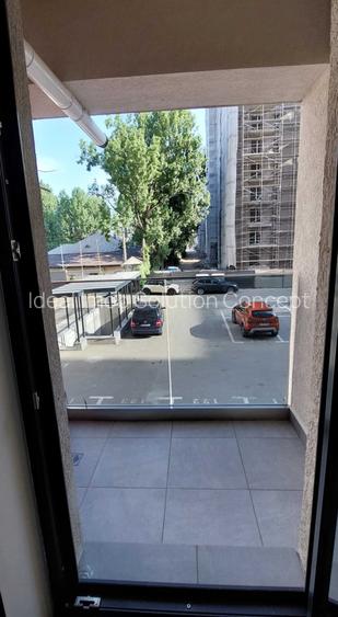 Lujerului  l Studio modern l Exigent Plaza Residence - 10