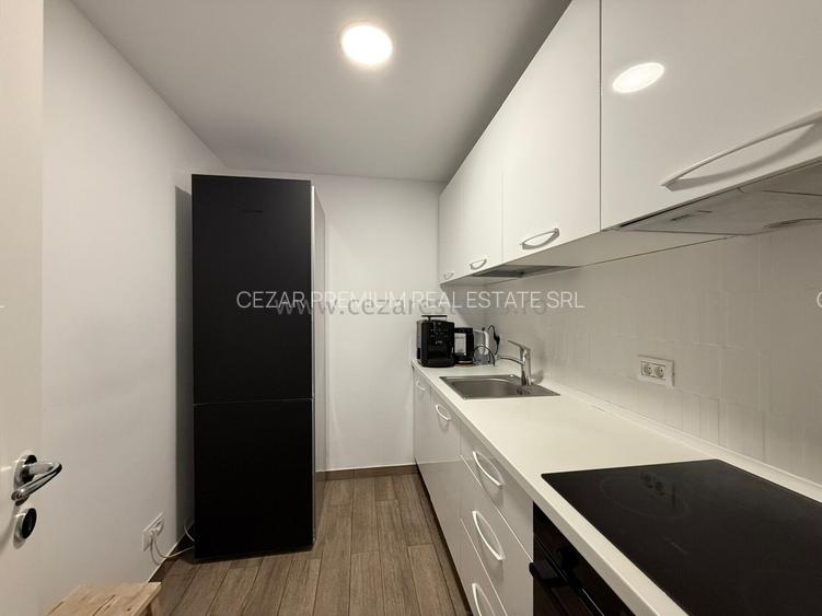 HERASTRAU SOSEAUA NORDULUI STUDIO PREMIUM CU TERASA GENEROASA - 7