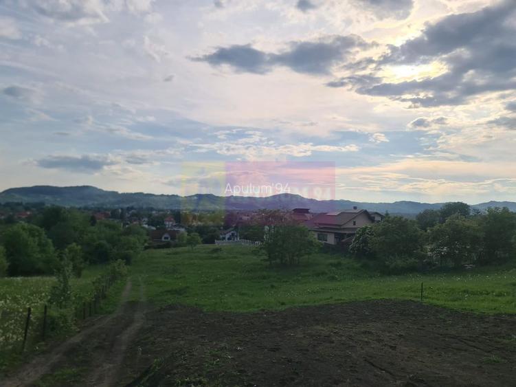 Teren Construcții intravilan de 471 mp, în Mușcel - 3