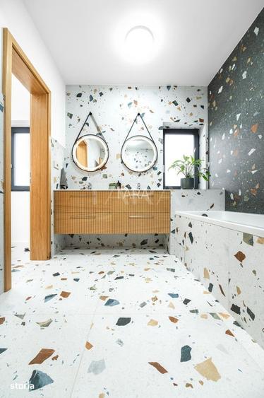 Casă elegantă cu șemineu – Florești, Terra - 5