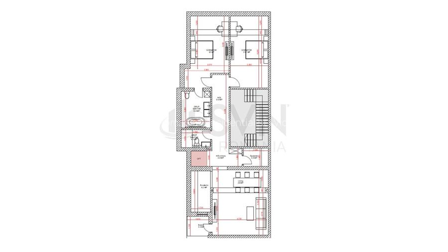REA1024727 Apartament 3 Camere I De Inchiriat I Baneasa I Sisesti - 13