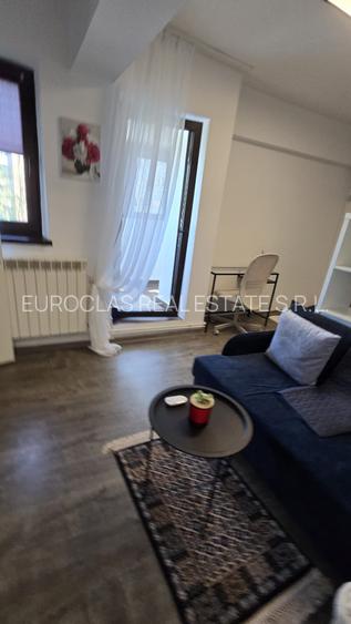 Garsoniera - Capitol - 450 euro/luna (Cod E11+E12) - 2