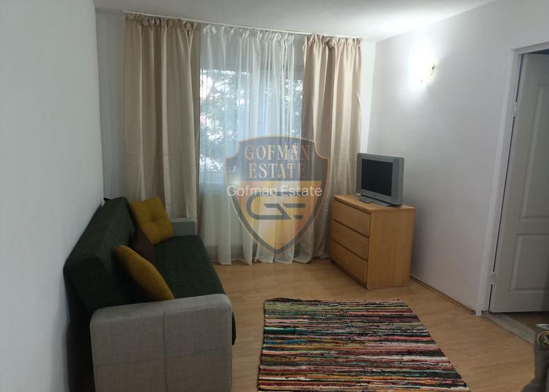 2 camere, Tomis Nord, Piata Brotăcei, 30mp et 3/4 renovat, centrala gaz, semidec - 2
