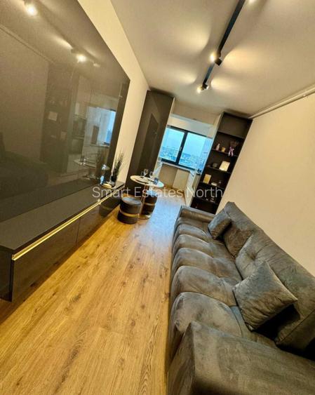 Apartament Lux 2 camere de inchiriat II Parcare II Pipera - 2