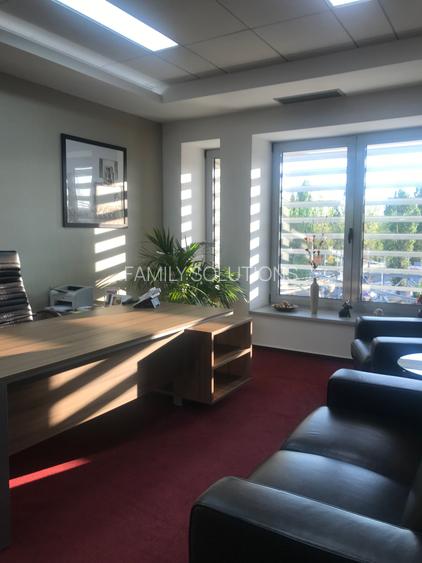 Închiriere / Vânzare – Clădire impecabilă birouri + depozit – Bd. Metalurgiei - 18