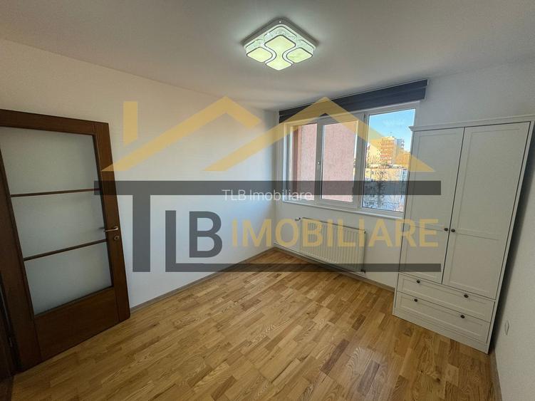 Apartament cu 3 camere, 65 mp, decomandat, zona Semicentral - 6