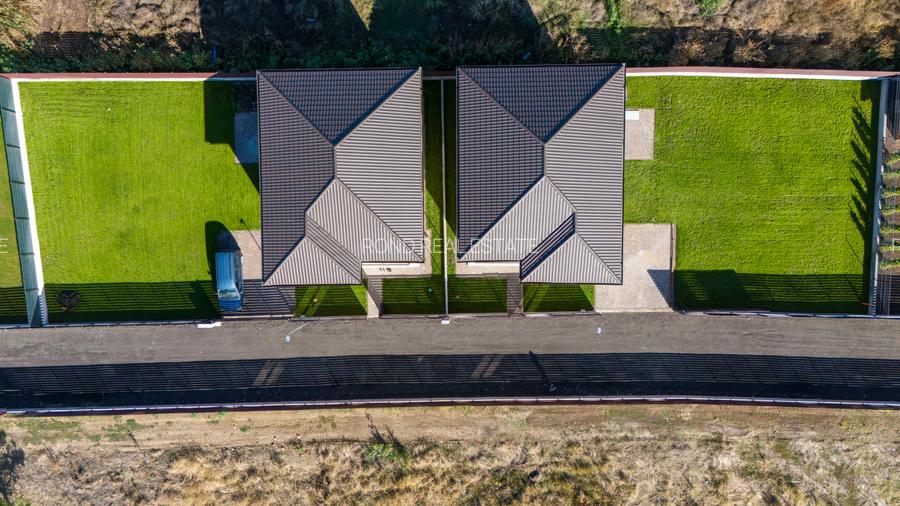 Proiect Aleea cu Tei, ultima unitate, promotie ianuarie, curte amenajata - 10