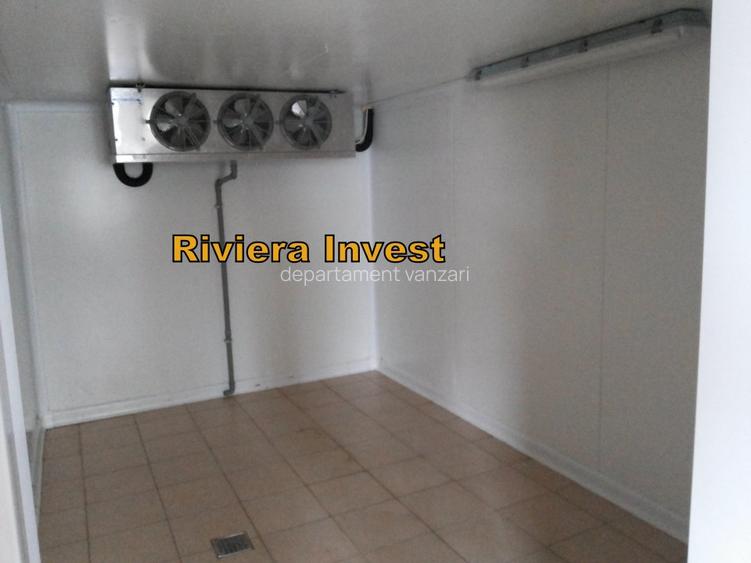 OPORTUNITATE! AFACERE LA CHEIE! Ferma piscicola cu restaurant! - 8