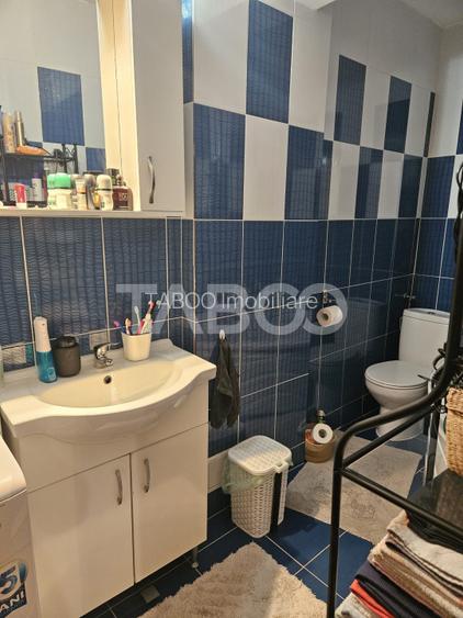 Apartament de inchiriat 2 camere decomandate balcon parcare Terezian - 7