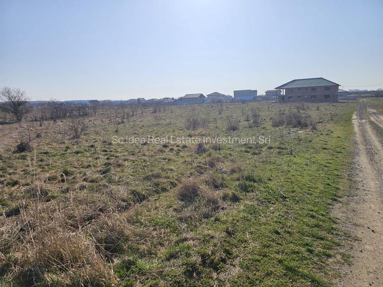 Parcele Manastire SAG - PUZ / Utilitati !! - 11