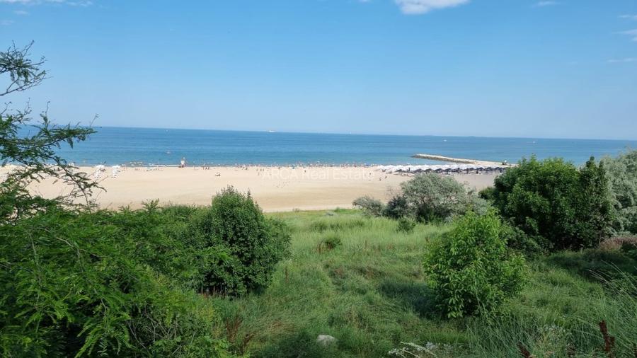 Teren 480mp cu vedere la mare in Faleza Nord - 2