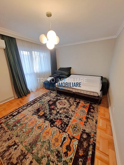 Apartament renovat cu 3 camere, totul nou ,  parcare, zona Expo Transilvania. - 6