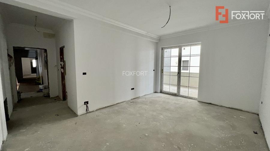 Apartament 2 camere cu gradina de 70 mp, in zona Penny Market Giroc - ID V3605 - 4