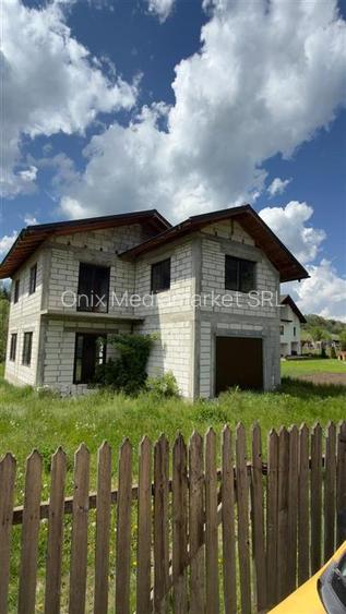 Casa P+1E la rosu de vanzare in Valea Doftanei | Teren 1000 mp | Trăisteni - 23