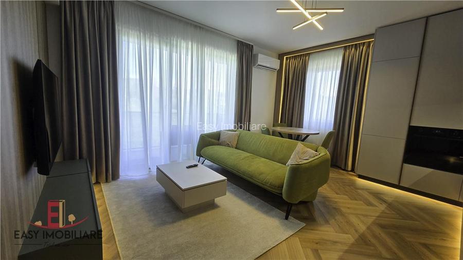 Apartament 3 camere, amenajat LUX, prima inchiriere! - 5