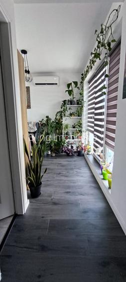 Apartament cu 3 camere, 63 mp, terasa de 88 mp, zona Cetatii - 10