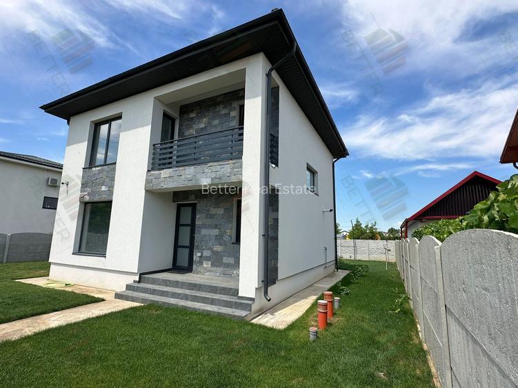 Casă cu Etaj – 107 mp utili + Terasă 20 mp + Beci | Teren 380 mp. - 4