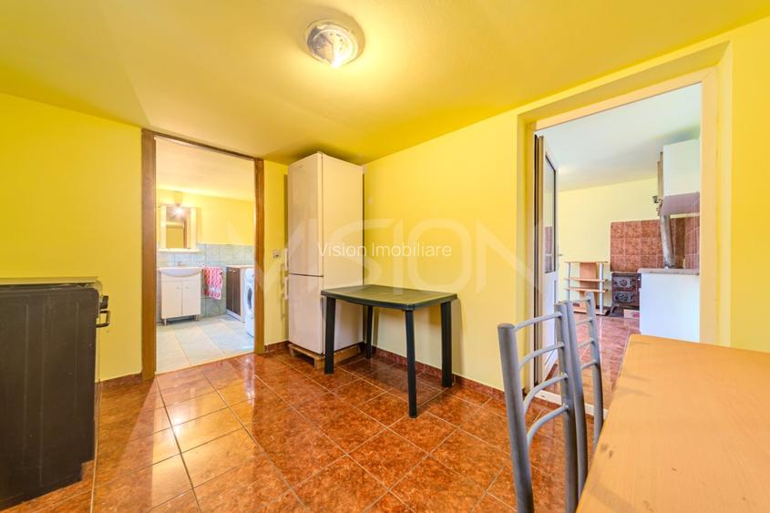 Casă la țară | 57 m² + anexe | 2844 m² teren | Căianu - 21