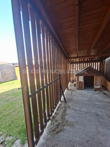 Casa confortabila in Dumbravita - 18