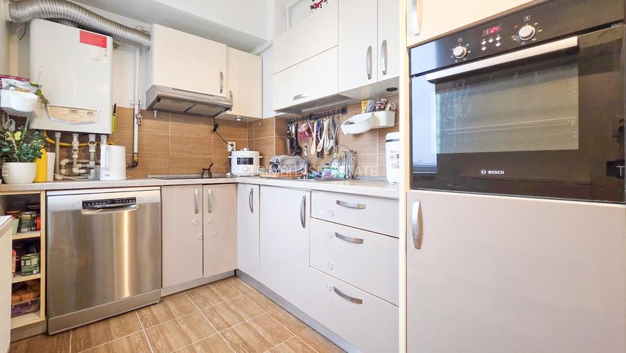 3 Camere Sebastian 2014 | Etaj 7/10 | 74 mp | Modern - 10