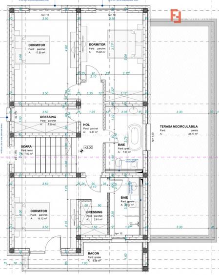 Casa individuala cu 5 camere de vanzare in Dumbravita - 34