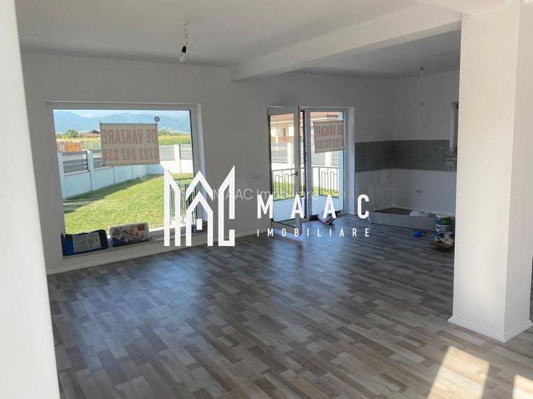 Casa Individuala | 120MPU | Cristian | Curte 420MPU - 2