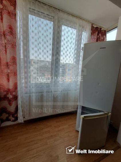 Garsonieră pe Strada Cernei, Marasti, centrala proprie - 3