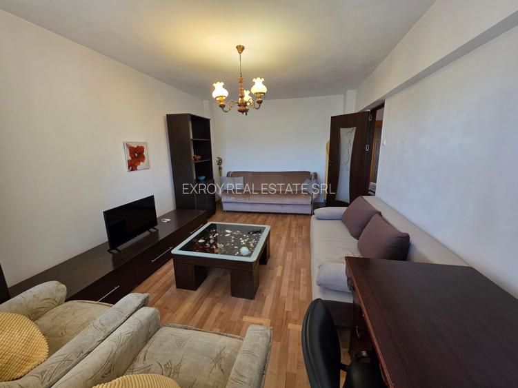 Decebal 50 m metrou - 2