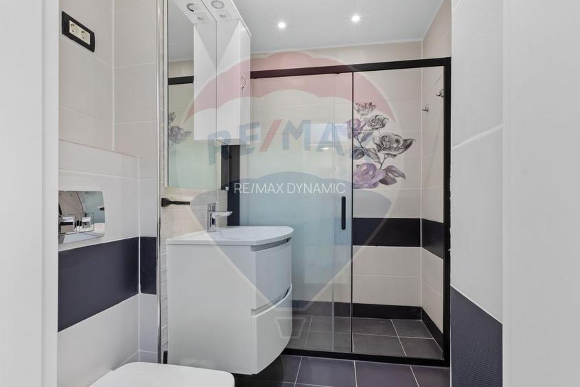 Apartament modern cu 3 camere de închiriat - zona Băncilor - 10