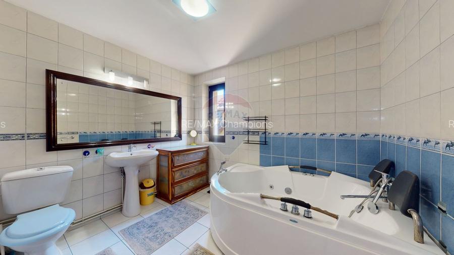Spațiu comercial pregătit + vilă | Ideal clinică / birouri/ Brasov - 10