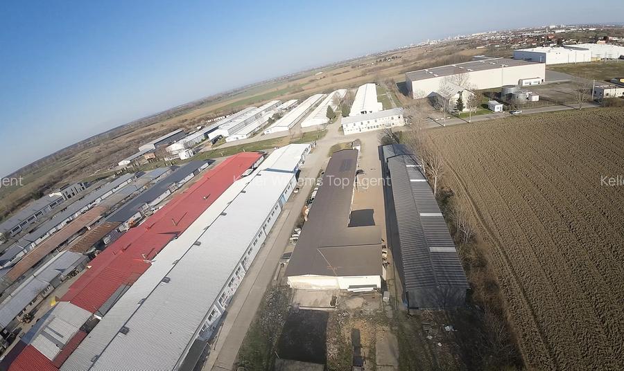 Hala Industriala 2000, Careiului nr. 11, Vetiș, Satu Mare 447355. - 6