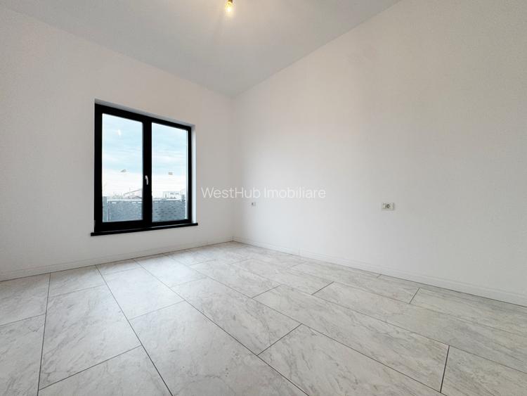 Duplex 3 camere, 340 teren, 75mp utili + 15mp terasa -Mosnita Noua - 9