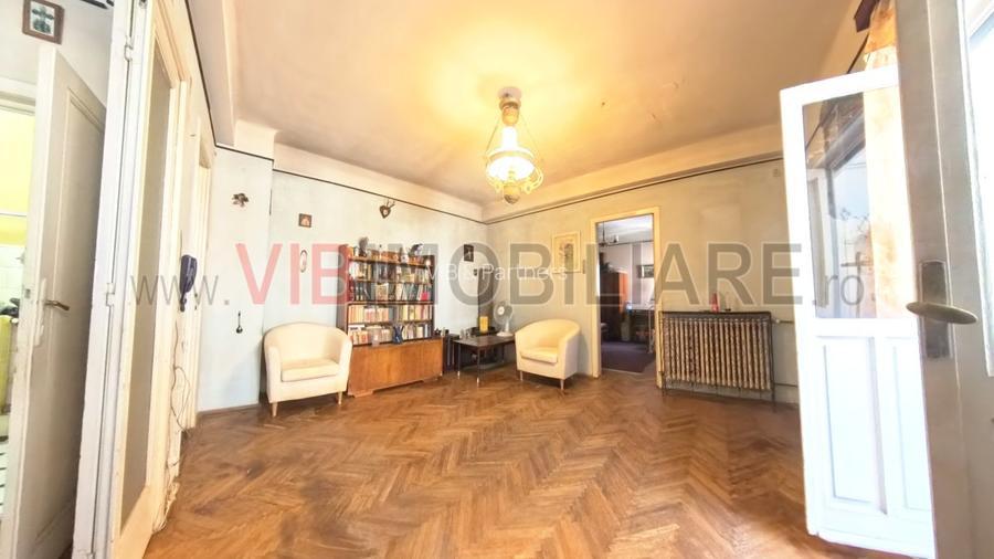 De vanzare,  apartament 3 camere in vila, zona Mosilor/Foisorul de Foc - 4