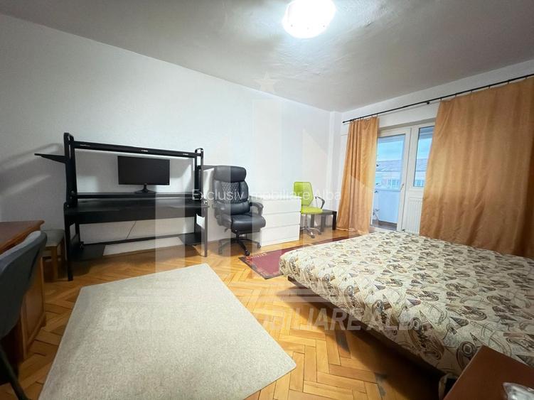 Apartament 3 camere decomandate | 63 mp | Renovat | Cetate - Mercur - 7
