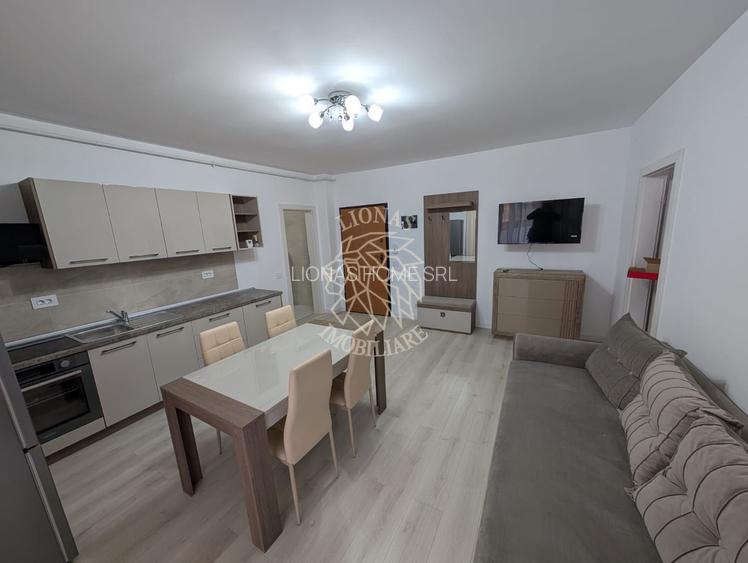 Apartament Nou 2 camere-balcon-etaj 1-lift-parcare-Zona Drumul Cetatii - 2