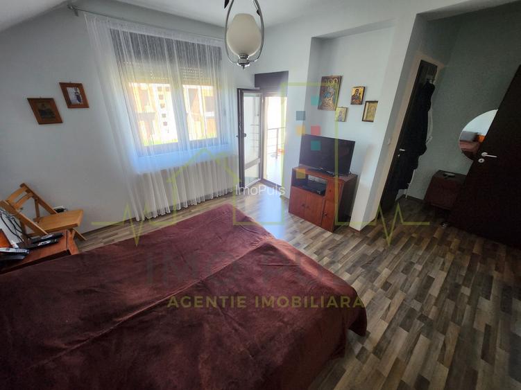 Casa individuala. Dumbravita. Zona Cora. Garaj. Mobilata si utilata. - 17