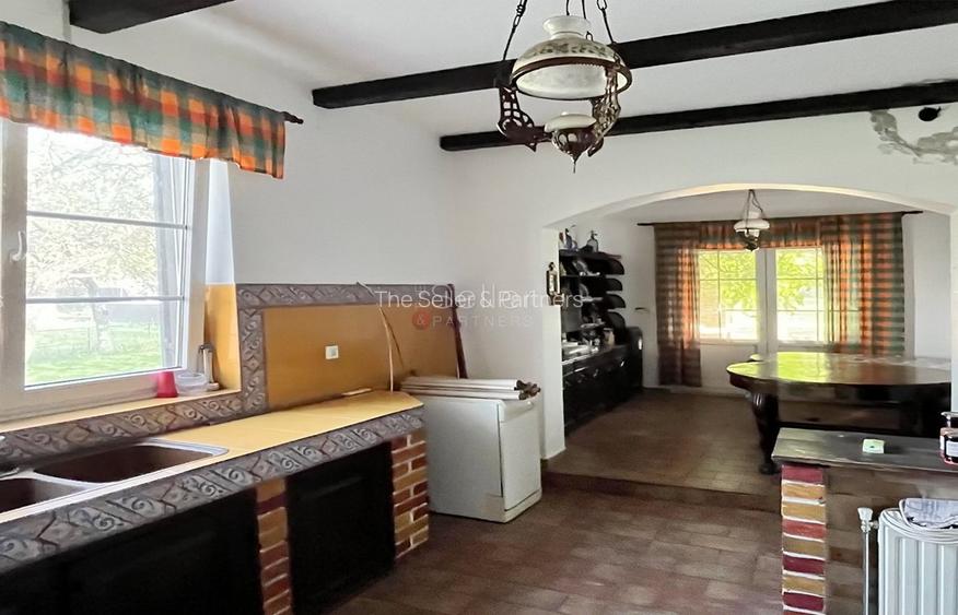 Casă spațioasă cu 2 corpuri și teren generos – zona Bunloc - 4