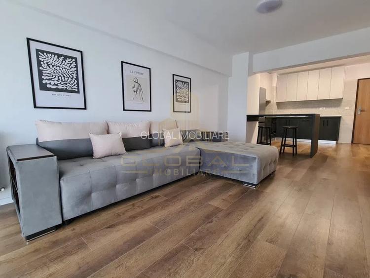 2 camere, 54 mp, Nou,  terasa, zona Iulius Mall A.V.Voievod - 3