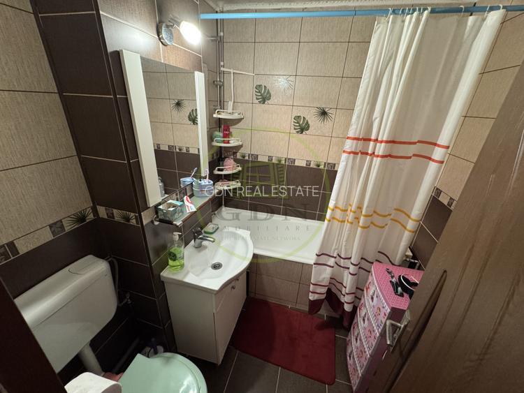 Apartament cu 4 camere | 86 mp | etaj 3/4 | Tractorul, str Aluminiului | Brasov - 10