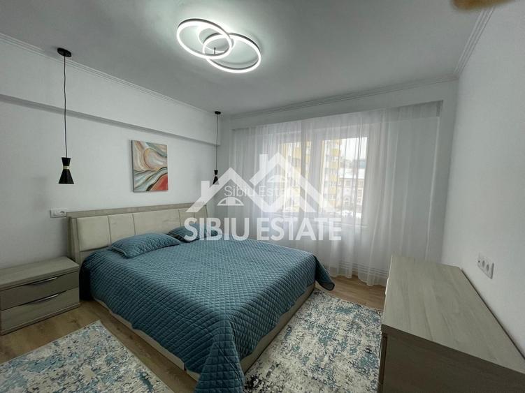 Apartament de inchiriat 2 camere Sibiu M. Viteazul - 22