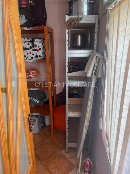 Parter 102mp SUPER SPATIOS 4 cam conf 1 Hipodrom  doua balcoane mobilat utilat - 16