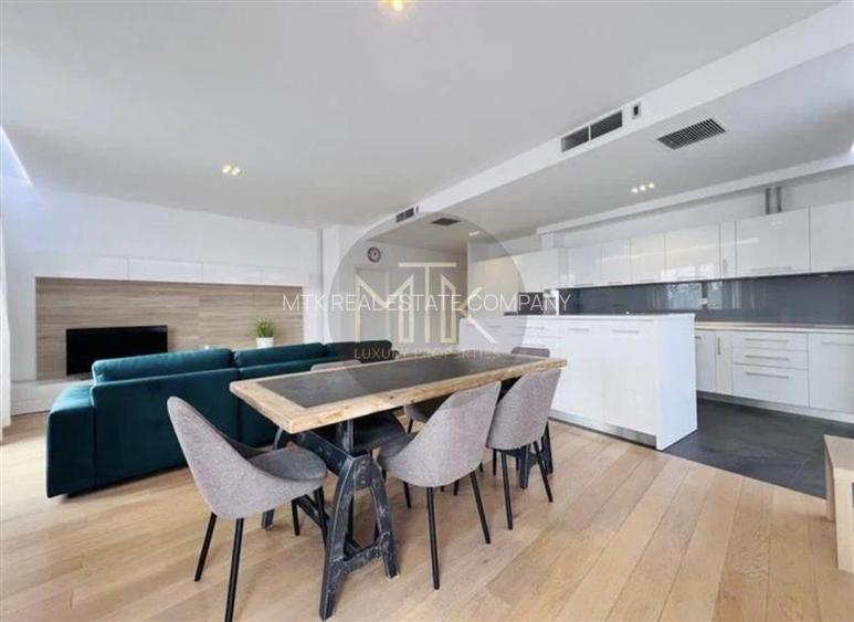 Apartament 5 camere I One Floreasca Lake I Mobilat&utilat - 8