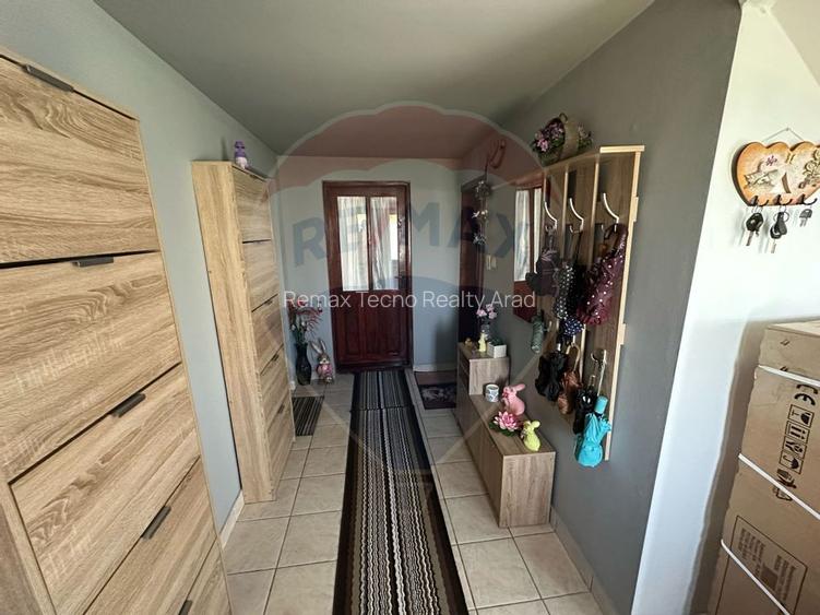 Vanzare casă noua in loc Felnac cu teren de 1440mp - 5