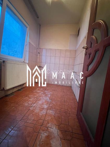 Garsoniera | Zona Nord | Etaj 1 - 4