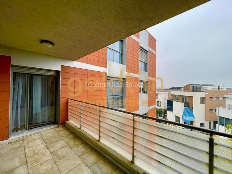 GREEN LAKE/ TERASE 30 mp/ PARCARE SUBTERANA/ BOXA - 12