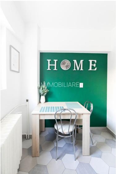 GARSONIERA- MITROPOLIEI, PET-FRIENDLY, LOC DE PARCARE, MOBILAT MODERN - 6