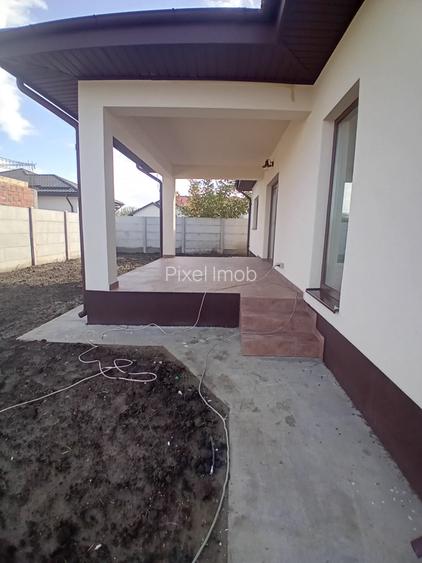 Casa 4 cam , 2 bai | Placa beton la pod | Teren 400mp ! 5 min Primarie - 19