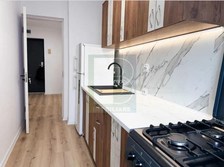 Garsoniera,Titan,Badeni,bl.1986,reabilitat,et.5/8,DECOMANDATA,Amenajata,mobilata - 5