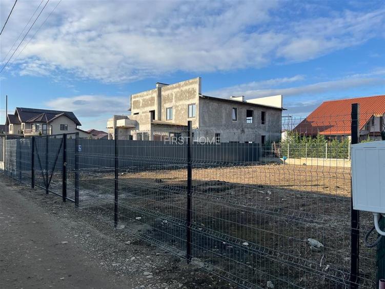 Vila P+1 duplex de vanzare in Vanatori cu utilitati - 18